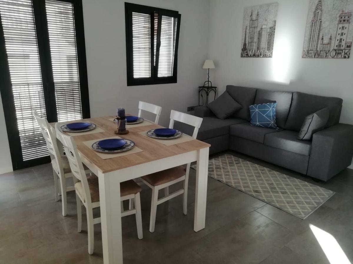 La Joaquinilla Appartement Cartaya Buitenkant foto